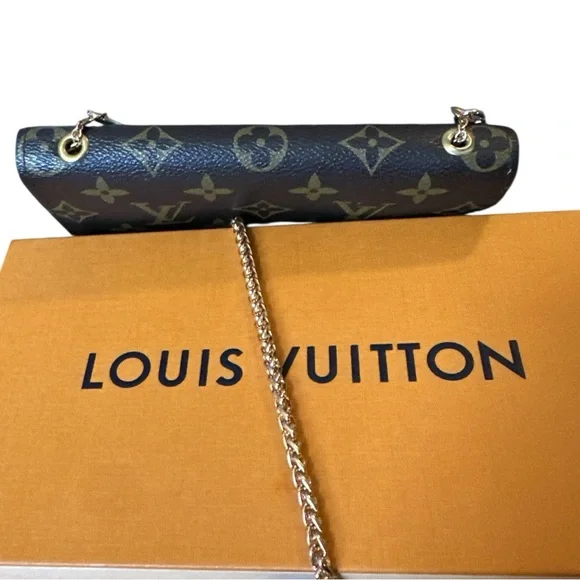 Louis Vuitton Brown Monogram Women's Wallet - Picture 5 of 10